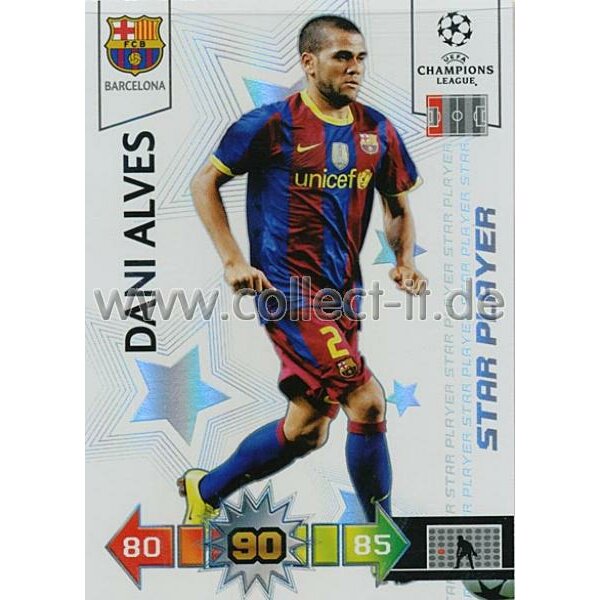 PAD-1011-037 - Dani Alves - STAR PLAYER