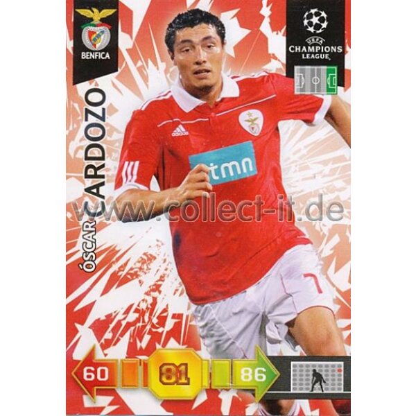 PAD-1011-070 - Oscar Cardozo