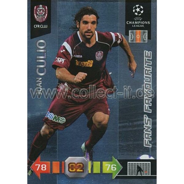 PAD-1011-093 - Juan Culio - FANS FAVOURITE