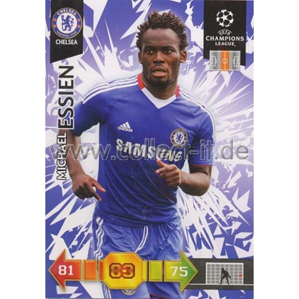 PAD-1011-103 - Michael Essien