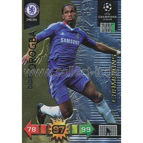 PAD-1011-111 - Didier Drogba - CHAMPION