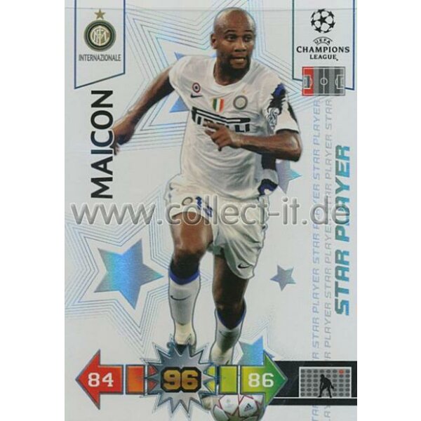 PAD-1011-136 - Maicon - STAR PLAYER