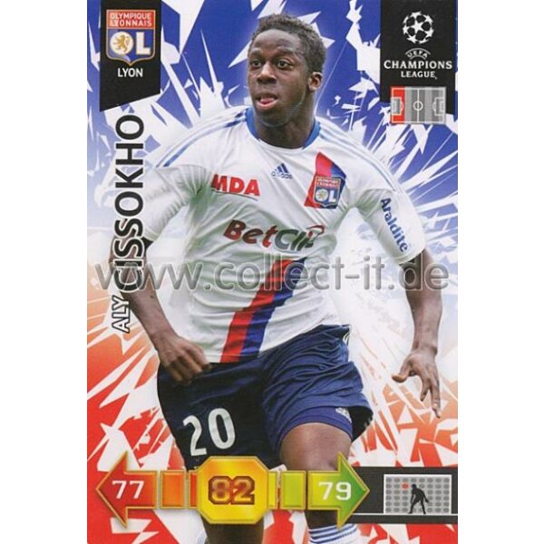 PAD-1011-141 - Aly Cissokho