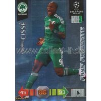 PAD-1011-217 - Djibril Cisse - FANS FAVOURITE