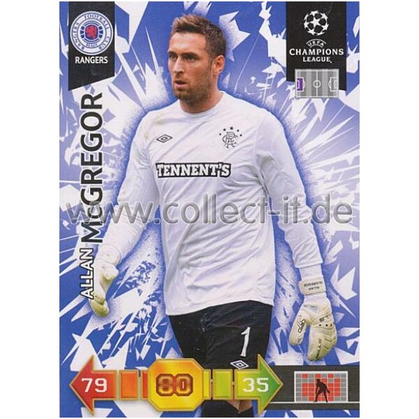 PAD-1011-220 - Allan McGregor