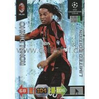 PAD-LE17 - Ronaldinho - Limited Edition