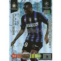 PAD-LE22 - Samuel Etoo - Limited Edition