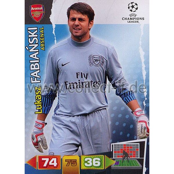 PAD-1112-011 - Lukasz Fabianski