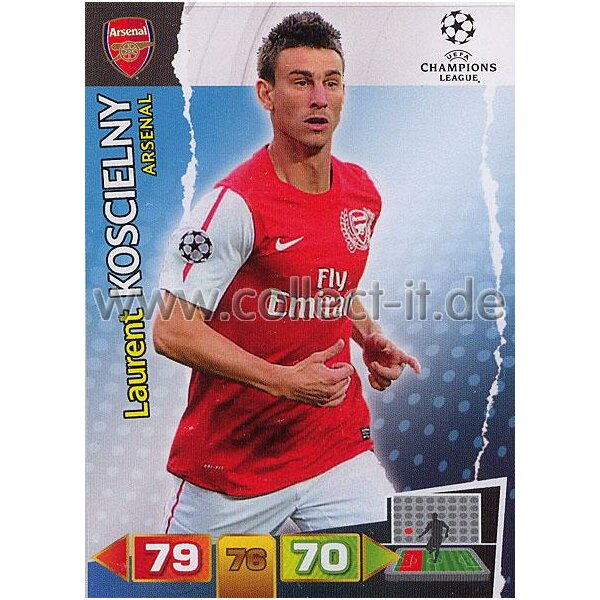 PAD-1112-013 - Laurent Koscielny