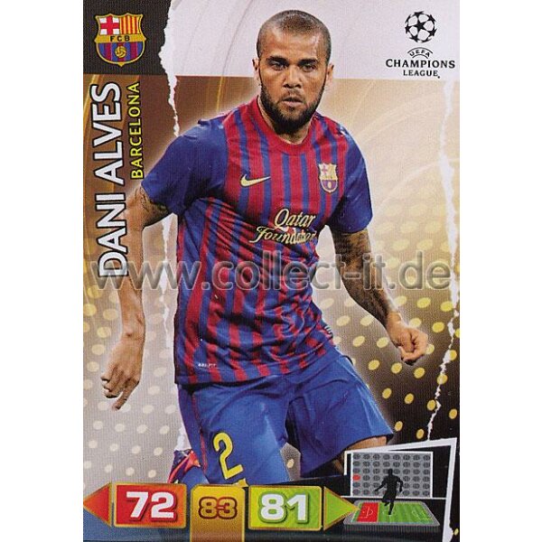 PAD-1112-025 - Dani Alves