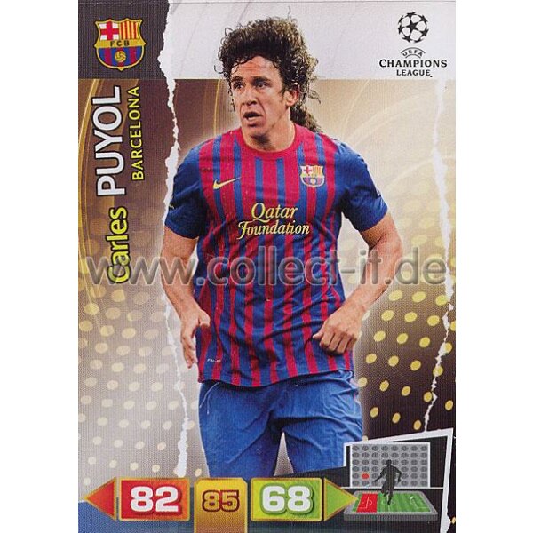 PAD-1112-026 - Carles Puyol