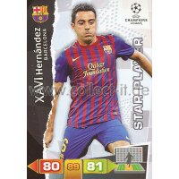 PAD-1112-028 - Xavi Hernandez - STAR PLAYER