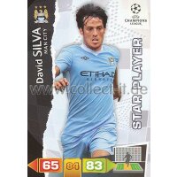 PAD-1112-138 - David Silva - STAR PLAYER