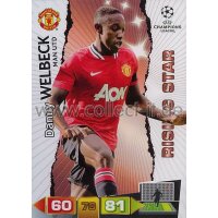 PAD-1112-157 - Danny Welbeck - RISING STAR