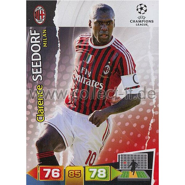 PAD-1112-165 - Clarence Seedorf