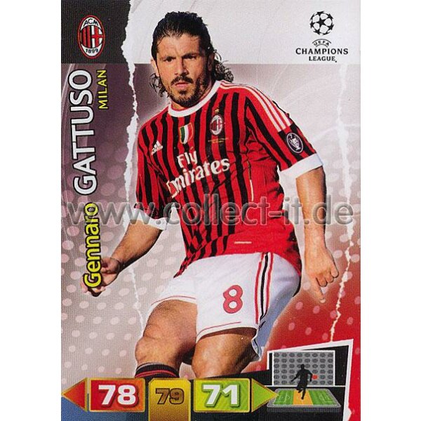 PAD-1112-166 - Gennaro Gattuso