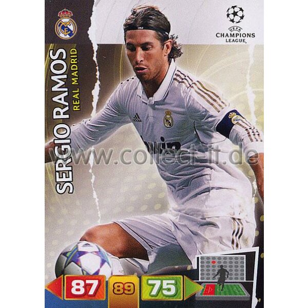 PAD-1112-224 - Sergio Ramos