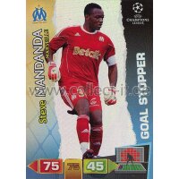 PAD-1112-291 - Steve Mandanda - GOAL STOPPER