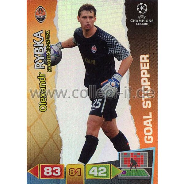 PAD-1112-293 - Olexandr Rybka - GOAL STOPPER