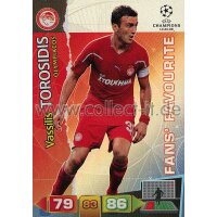 PAD-1112-316 - Vassilis Torosidis - FANS FAVOURITE