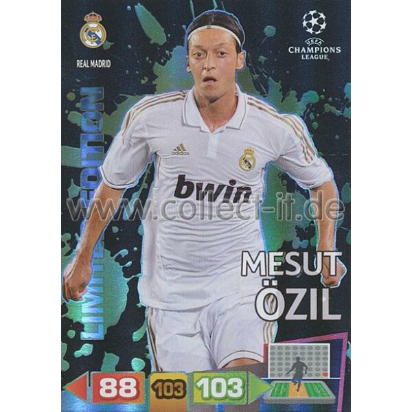 PAD-LE06 - Mesut Özil - Limited Edition