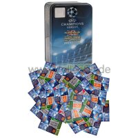 Panini Adrenalyn XL - CL 2011/12 - Spar 1 - 100 gemischte...