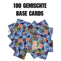 Panini Adrenalyn XL - CL 2011/12 - Spar 2 - 100 gemischte...