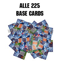 Panini Adrenalyn XL - CL 2011/12 - Spar 4 - ALLE 225 Base...