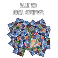 Panini Adrenalyn XL - CL 2011/12 - Spar 7 - ALLE 20 Goal...