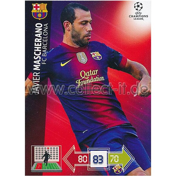 PAD-1213-029 - Javier Mascherano