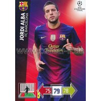 PAD-1213-030 - Jordi Alba