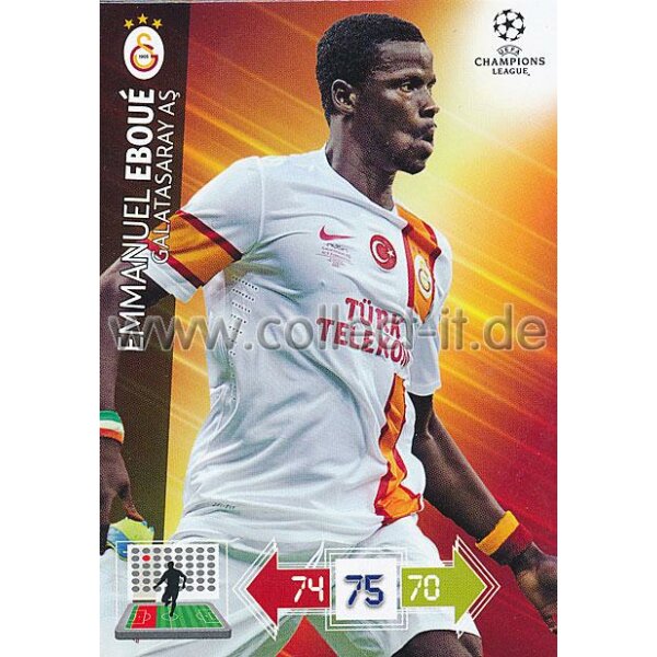 PAD-1213-101 - Emmanuel Eboue