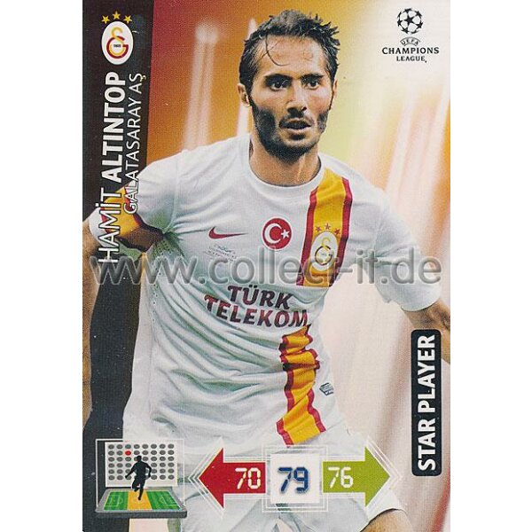 PAD-1213-106 - Hamit Altintop - Star Player