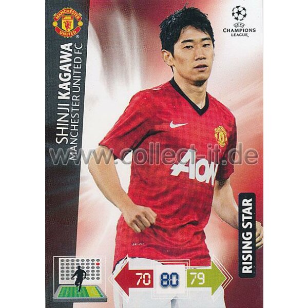 PAD-1213-147 - Shinji Kagawa - Rising Star