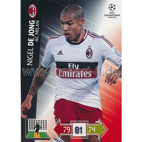 PAD-1213-158 - Nigel De Jong