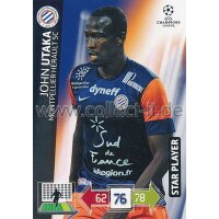 PAD-1213-171 - John Utaka - Star Player