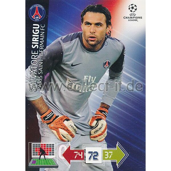 PAD-1213-205 - Salvatore Sirigu