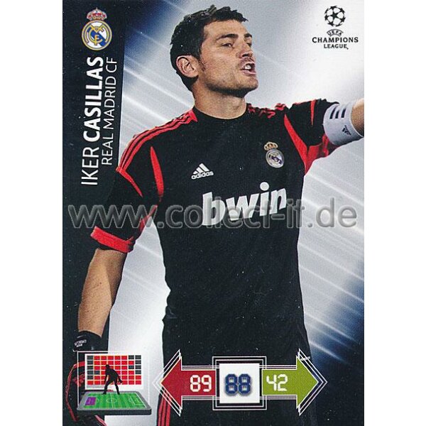 PAD-1213-217 - Iker Casillas