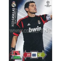 PAD-1213-217 - Iker Casillas