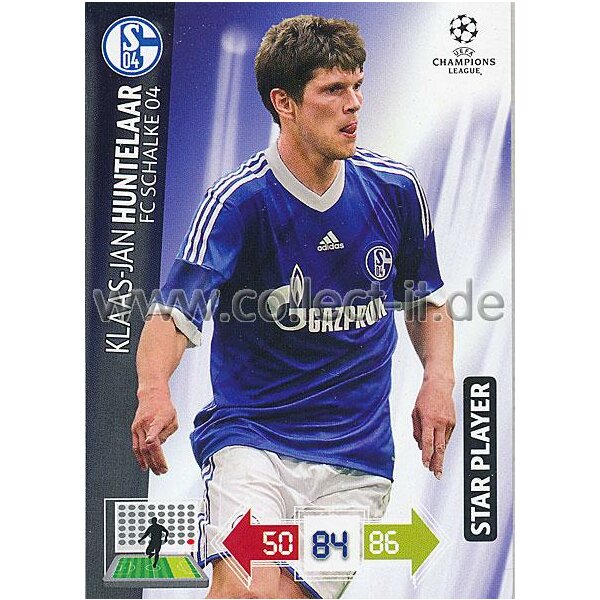 PAD-1213-246 - Klaas-Jan Huntelaar - Star Player