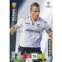 PAD-1213-264 - Roberto Soldado - Star Player