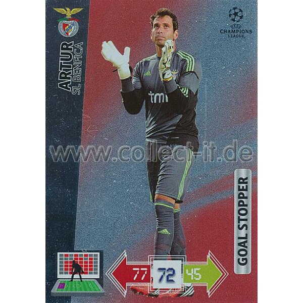 PAD-1213-280 - Artur - Goal Stopper