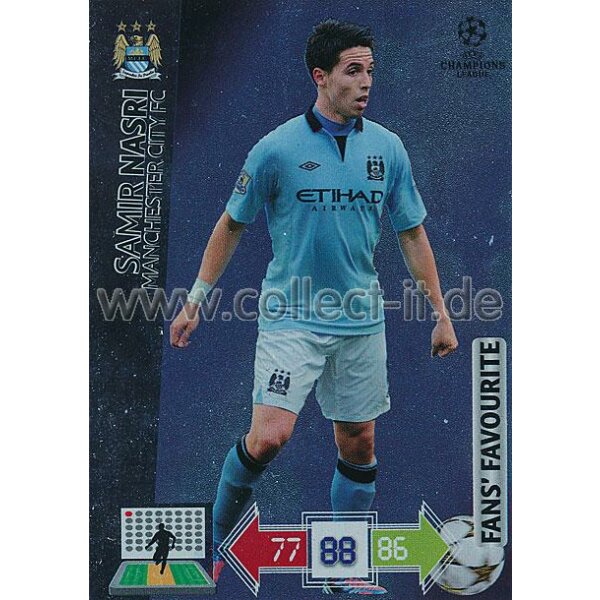 PAD-1213-308 - Samir Nasri - Fans Favourite