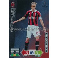 PAD-1213-311 - Massimo Ambrosini - Fans Favourite