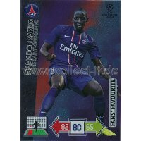 PAD-1213-317 - Mamadou Sakho - Fans Favourite