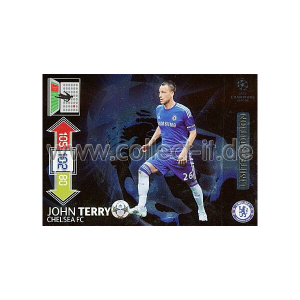 PAD-LE09 - John Terry - Limited Edition