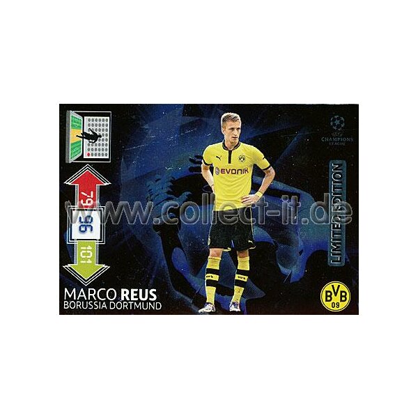 PAD-LE12 - Marco Reus - Limited Edition