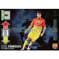 PAD-LE18 - Cesc Fabregas - Limited Edition