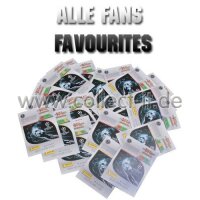 Panini Adrenalyn XL - CL 2012/13 - Spar 5 - ALLE 30 Fans...