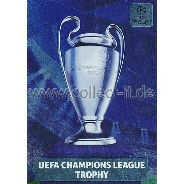 PAD-1314-001 - UEFA Champions League Trophy